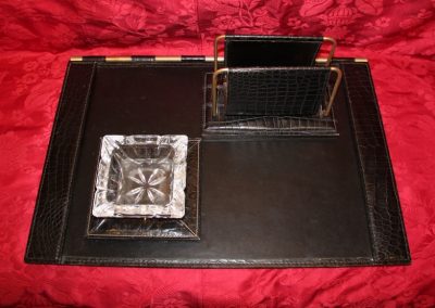 Nécéssaire de bureau 2