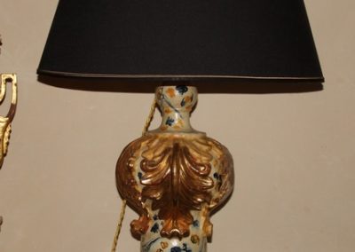Lampe polychrome 1
