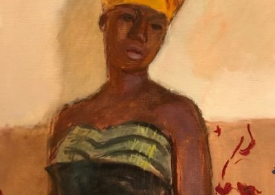 Tableau négresse (2)
