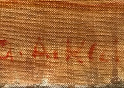 Tableau négresse (3)