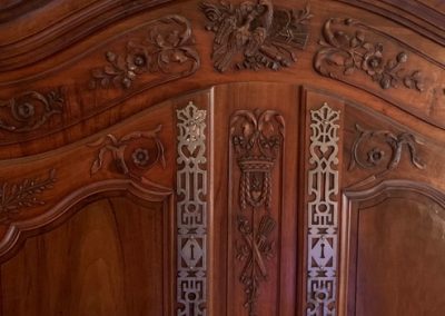 Armoire Louis XV (2)