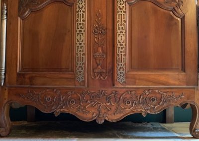 Armoire Louis XV (3)