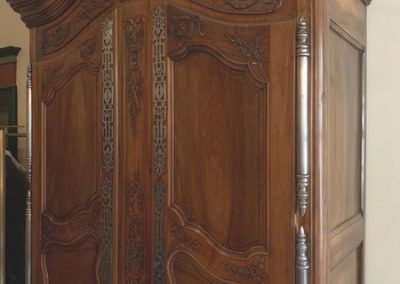 Armoire Louis XV (5)