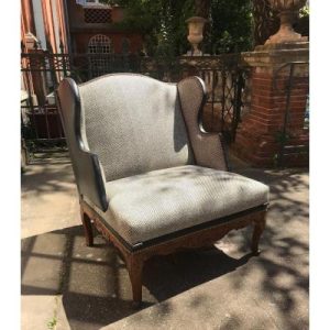 Bergère d'époque Régence