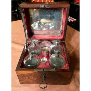 Coffret à Senteurs XVIIIème siècle