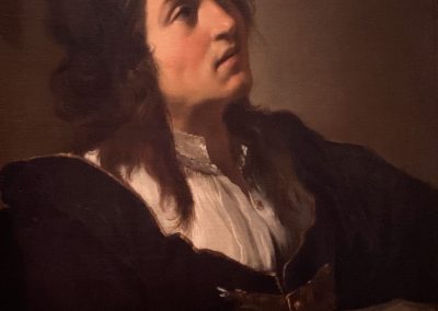 Tableau portrait d'homme (3)