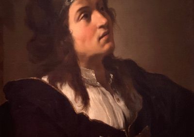 Tableau portrait d'homme (4)