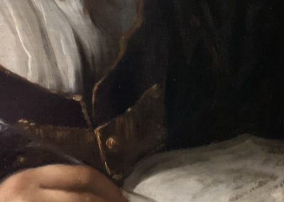 Tableau portrait d'homme (6)