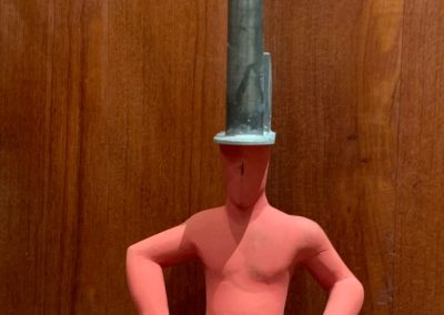 Sculpture terre cuite (8)