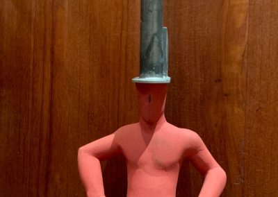Sculpture terre cuite (9)
