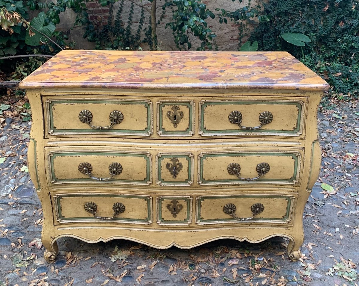 Commode Transition provençale Commode Transition provençale