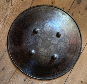 Bouclier Indo-persan XVIIIème