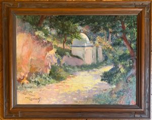 Tableau orientaliste