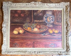 Tableau H/T par Pierre Brune