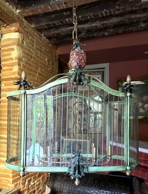 Grande lanterne italienne