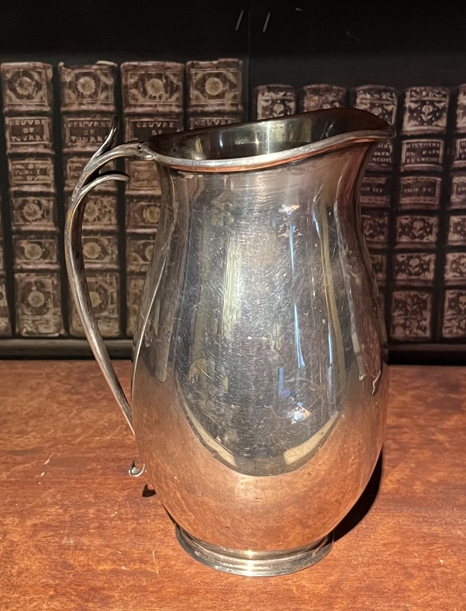 Pichet argent Danemark Pichet argent Danemark