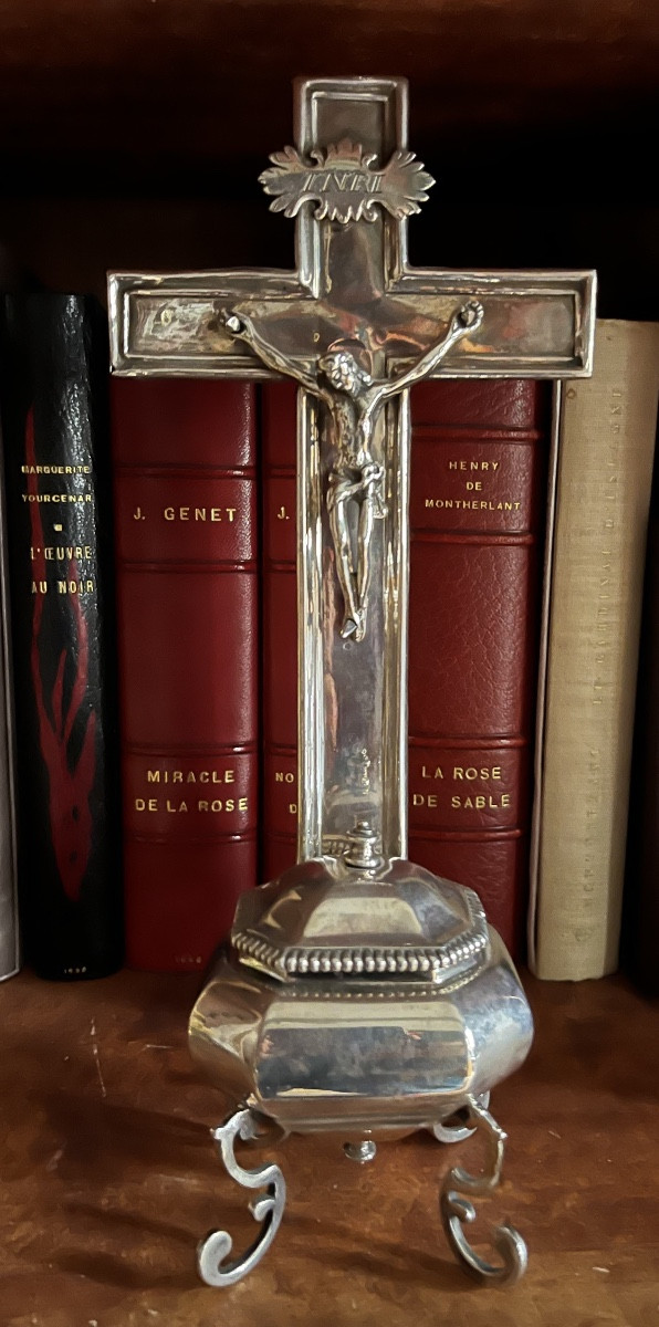 Crucifix en argent Crucifix en argent