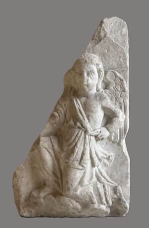 Sculpture en marbre