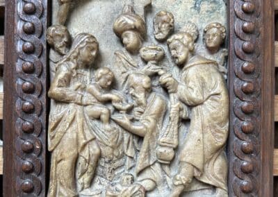 Bas relief albâtre (1)
