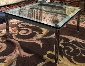Table basse Le Corbusier