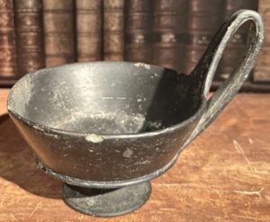 Coupe Kyathos VIème siècle av J-C