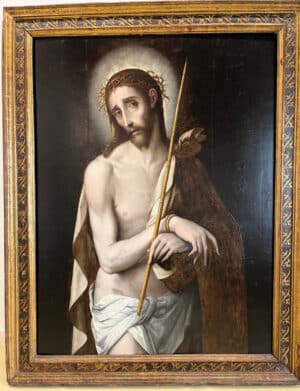 Tableau Ecce Homo